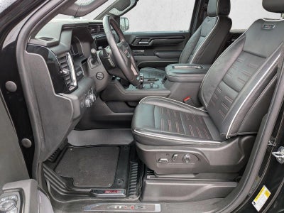 2022 GMC Sierra 1500 Crew Cab Short Box 4-Wheel Drive AT4X