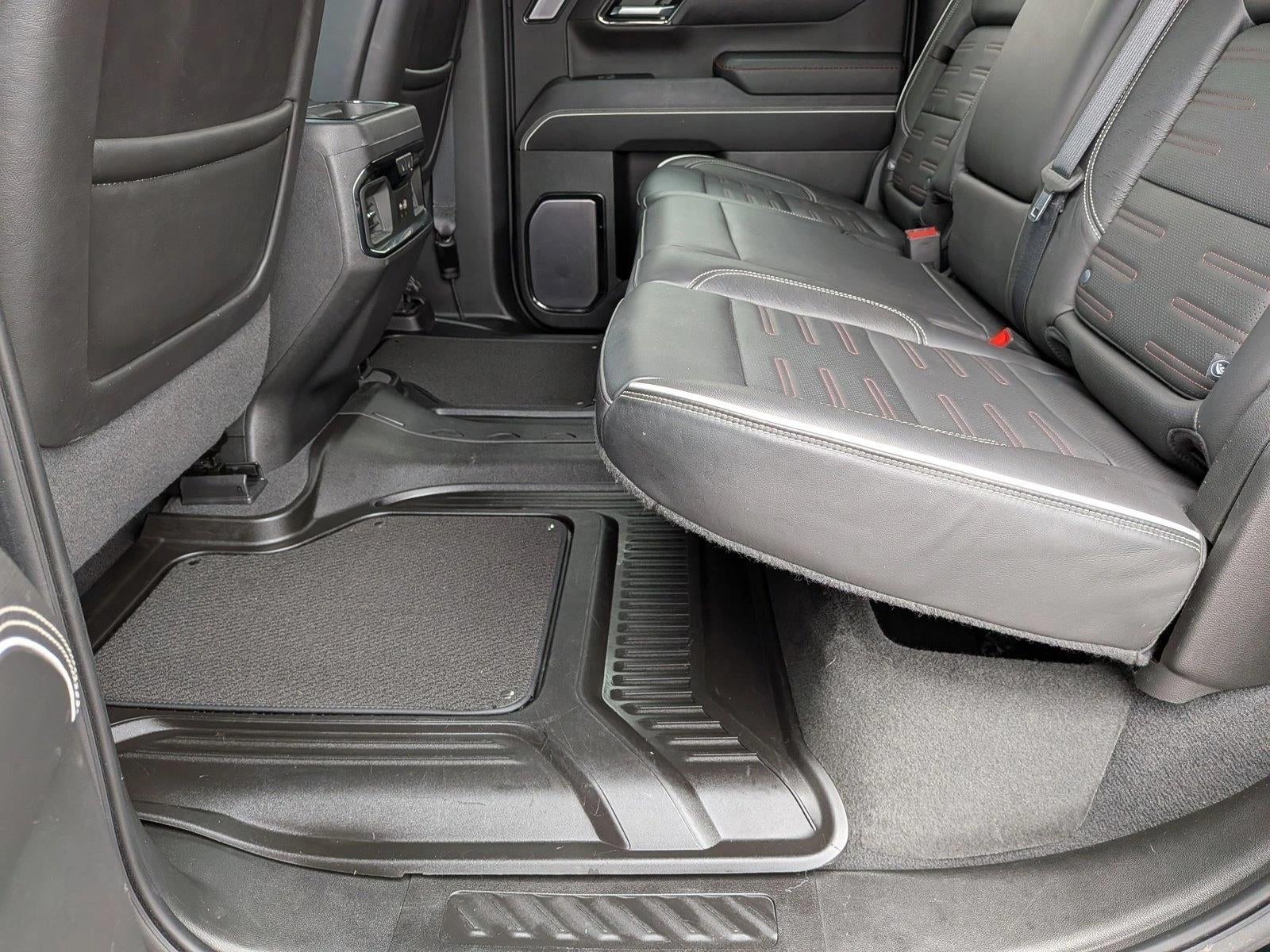 2022 GMC Sierra 1500 Crew Cab Short Box 4-Wheel Drive AT4X