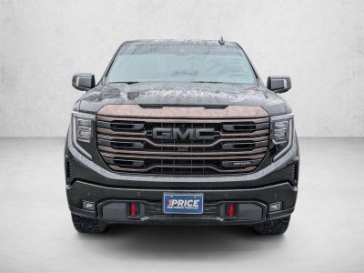 2022 GMC Sierra 1500 Crew Cab Short Box 4-Wheel Drive AT4X