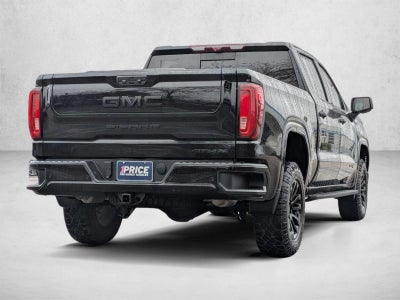 2022 GMC Sierra 1500 Crew Cab Short Box 4-Wheel Drive AT4X