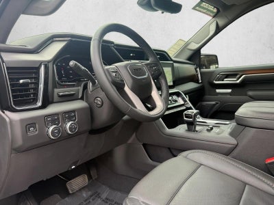2025 GMC Sierra 1500 Crew Cab Short Box 4-Wheel Drive Denali