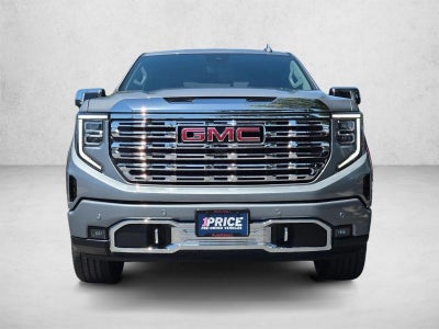 2025 GMC Sierra 1500 Crew Cab Short Box 4-Wheel Drive Denali