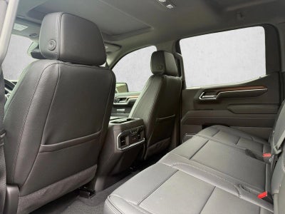 2025 GMC Sierra 1500 Crew Cab Short Box 4-Wheel Drive Denali