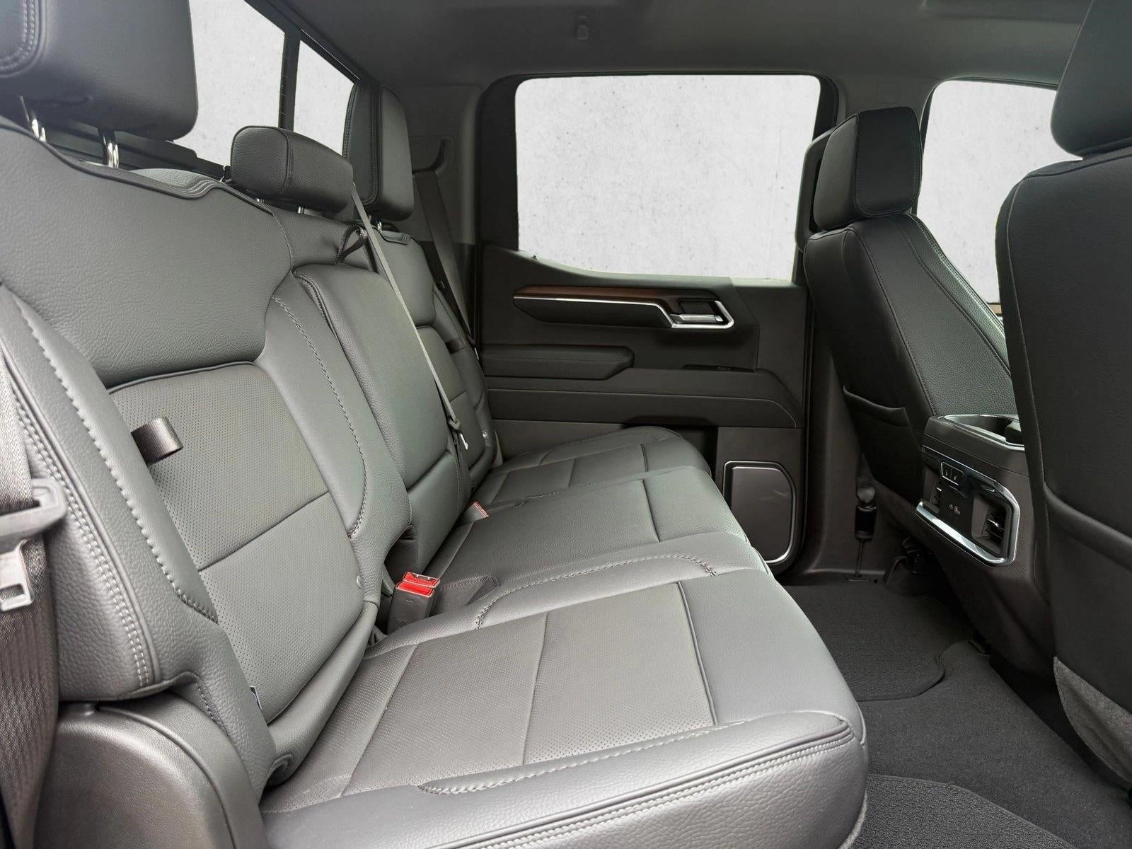 2025 GMC Sierra 1500 Crew Cab Short Box 4-Wheel Drive Denali