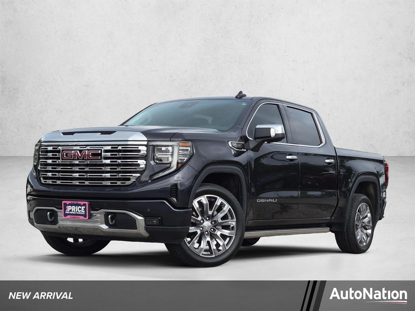 2023 GMC Sierra 1500 Crew Cab Short Box 4-Wheel Drive Denali