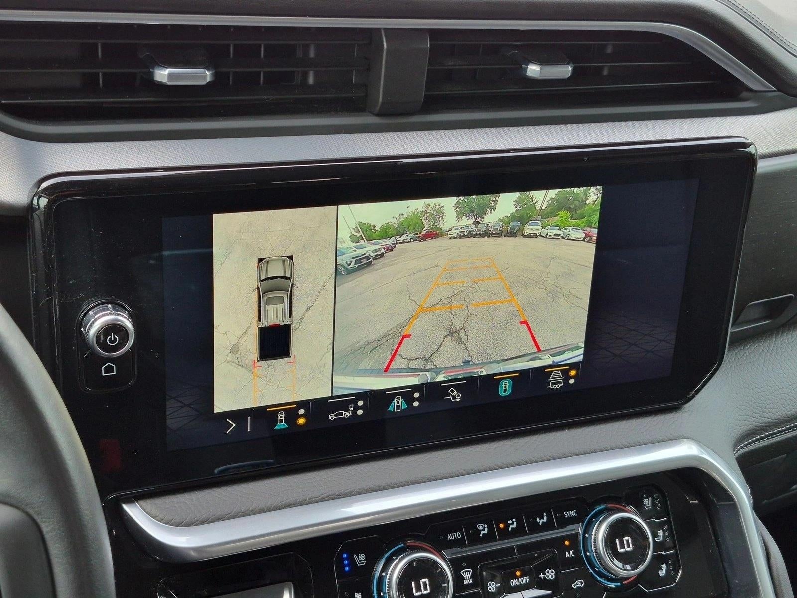 2023 GMC Sierra 1500 Crew Cab Short Box 4-Wheel Drive Denali