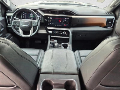 2023 GMC Sierra 1500 Crew Cab Short Box 4-Wheel Drive Denali