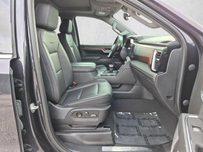 2023 GMC Sierra 1500 Crew Cab Short Box 4-Wheel Drive Denali