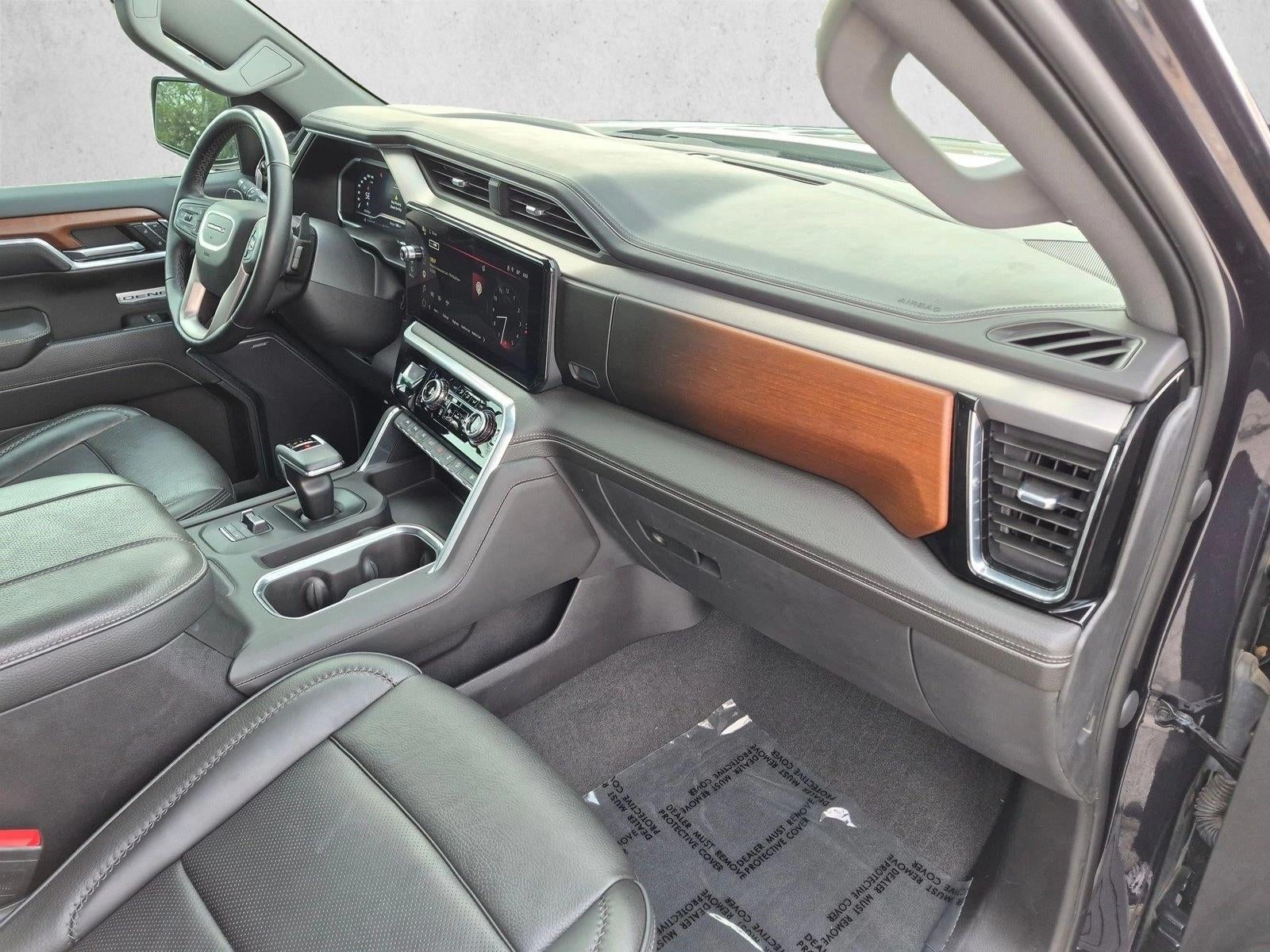 2023 GMC Sierra 1500 Crew Cab Short Box 4-Wheel Drive Denali