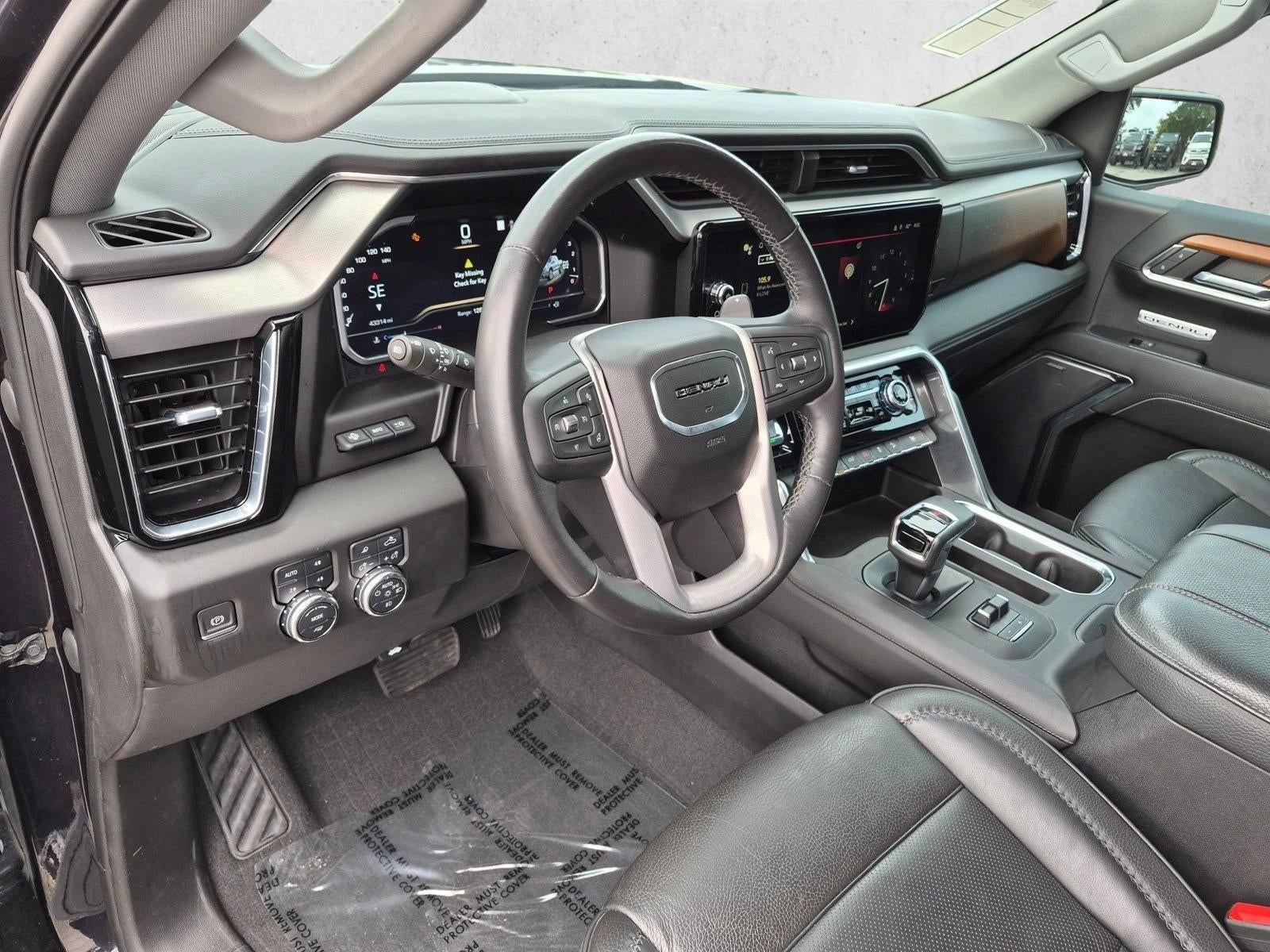 2023 GMC Sierra 1500 Crew Cab Short Box 4-Wheel Drive Denali