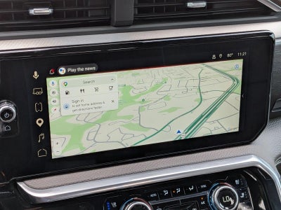 2023 GMC Sierra 1500 Crew Cab Standard Box 4-Wheel Drive Denali