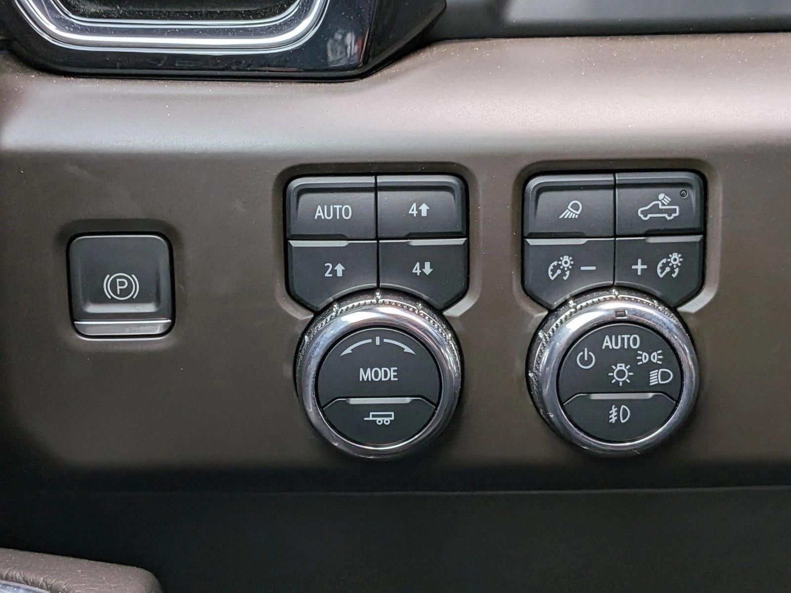 2023 GMC Sierra 1500 Crew Cab Standard Box 4-Wheel Drive Denali