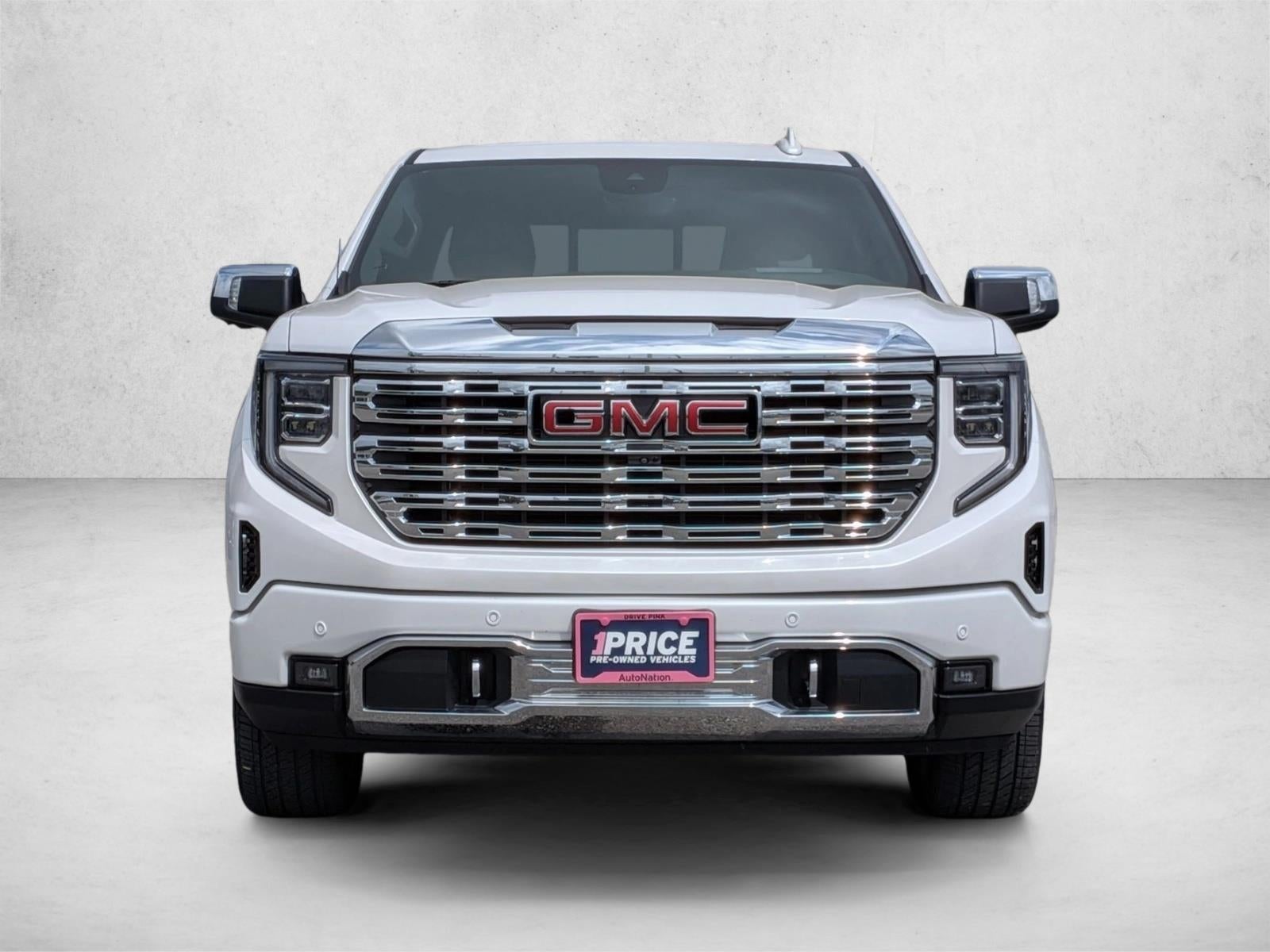 2023 GMC Sierra 1500 Crew Cab Standard Box 4-Wheel Drive Denali