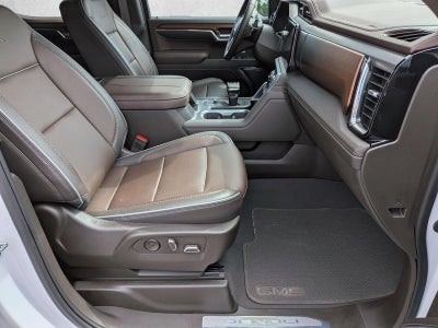 2023 GMC Sierra 1500 Crew Cab Standard Box 4-Wheel Drive Denali