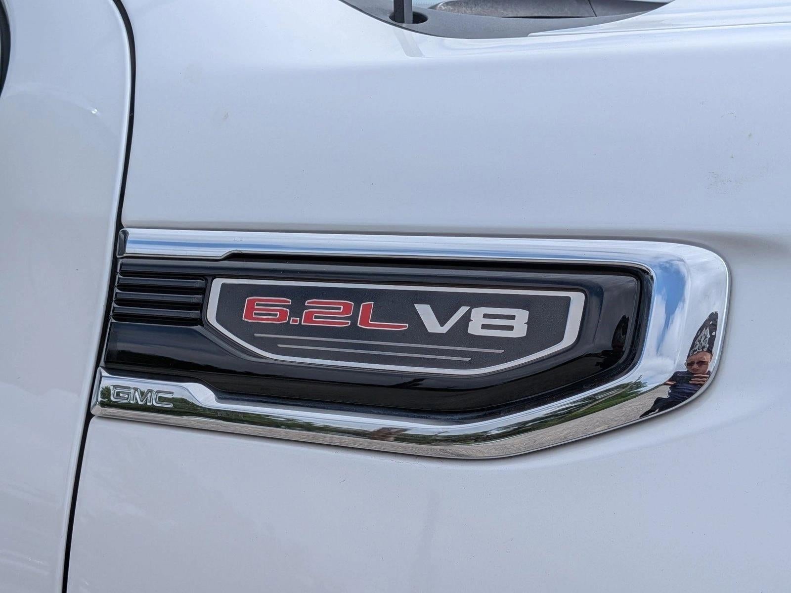 2023 GMC Sierra 1500 Crew Cab Standard Box 4-Wheel Drive Denali