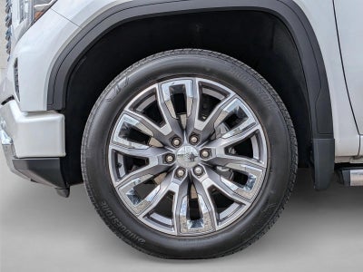 2023 GMC Sierra 1500 Crew Cab Standard Box 4-Wheel Drive Denali