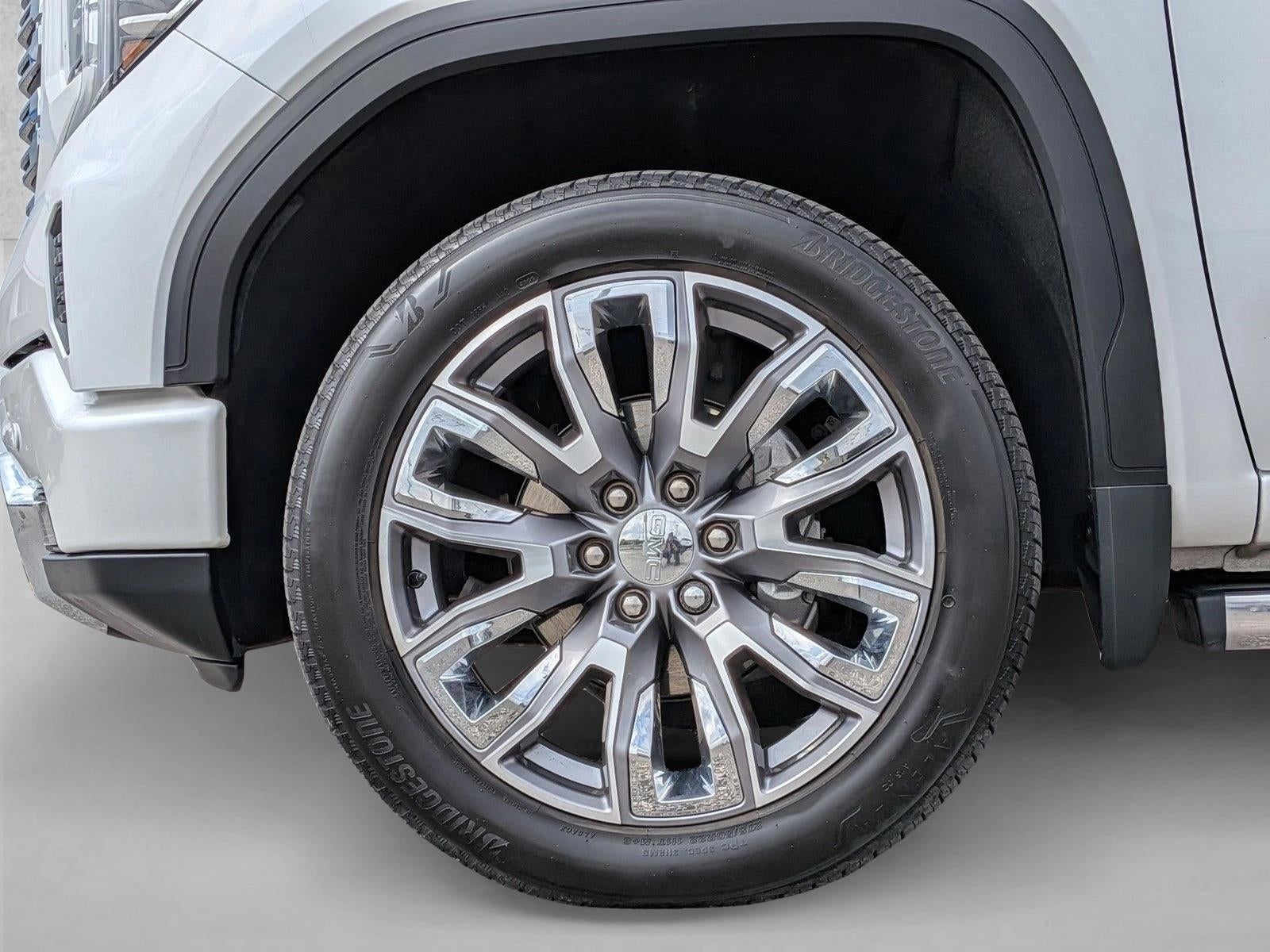 2023 GMC Sierra 1500 Crew Cab Standard Box 4-Wheel Drive Denali