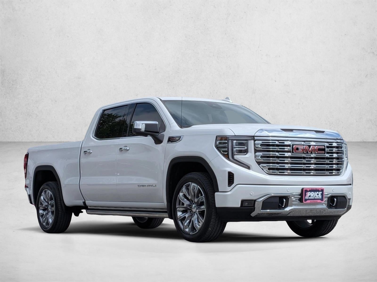 2023 GMC Sierra 1500 Crew Cab Standard Box 4-Wheel Drive Denali