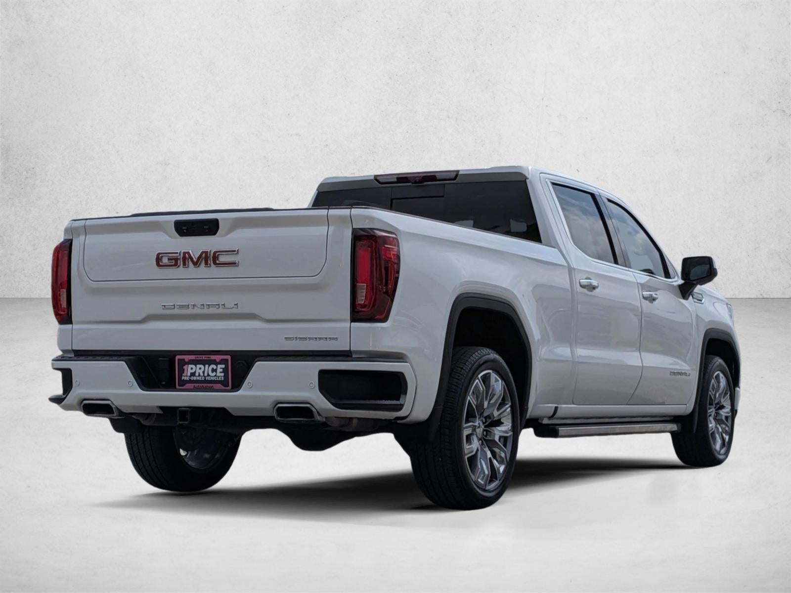 2023 GMC Sierra 1500 Crew Cab Standard Box 4-Wheel Drive Denali