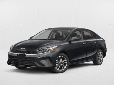 2024 Kia Forte LXS IVT
