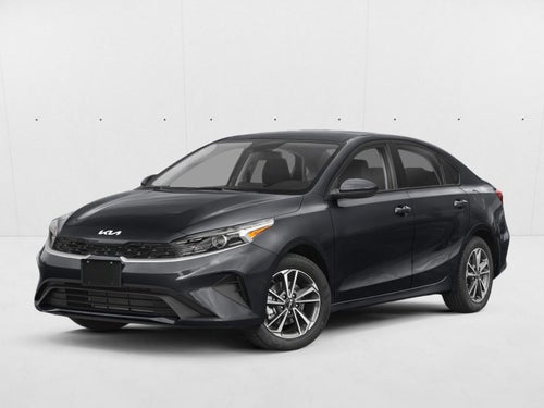 2024 Kia Forte LXS IVT