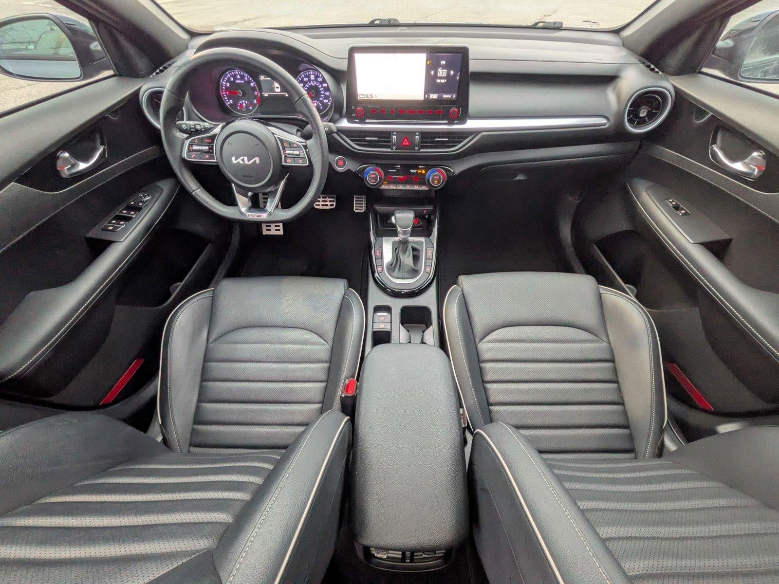 2024 Kia Forte GT-Line IVT