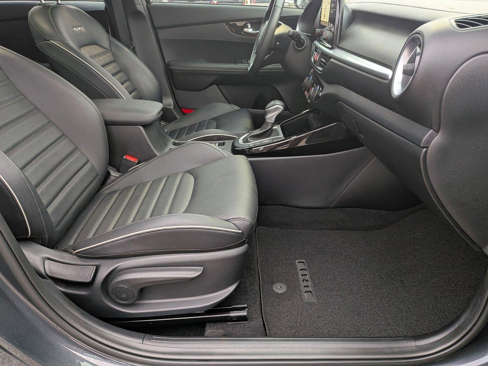 2024 Kia Forte GT-Line IVT