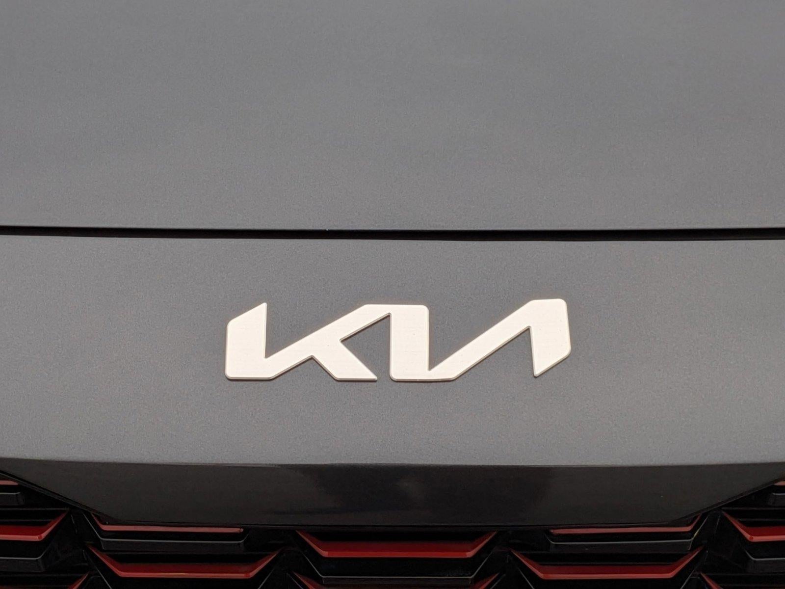 2024 Kia Forte GT-Line IVT