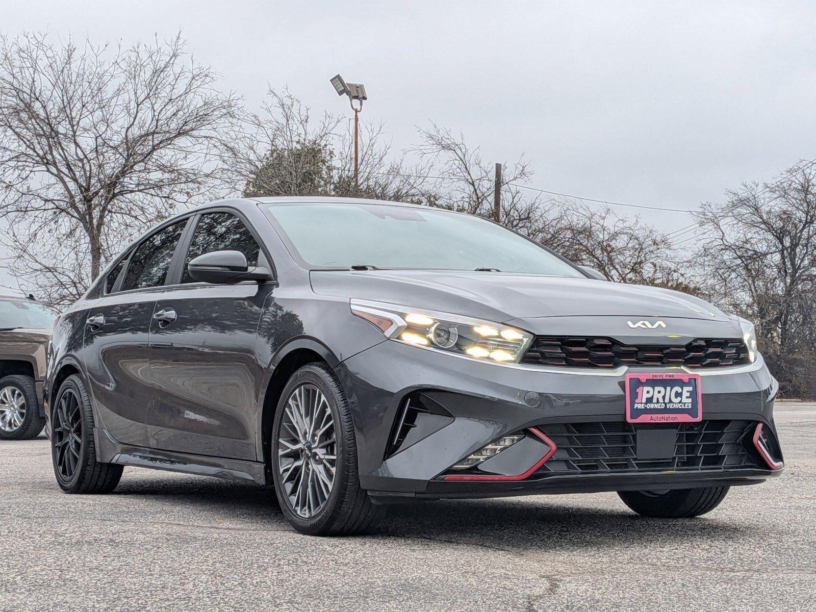 2024 Kia Forte GT-Line IVT
