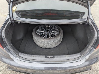 2024 Kia Forte GT-Line IVT