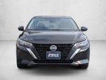 2025 Nissan Sentra SV CVT