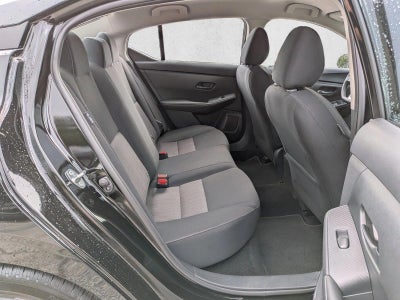 2025 Nissan Sentra SV CVT