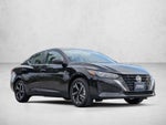 2025 Nissan Sentra SV CVT