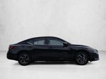 2025 Nissan Sentra SV CVT