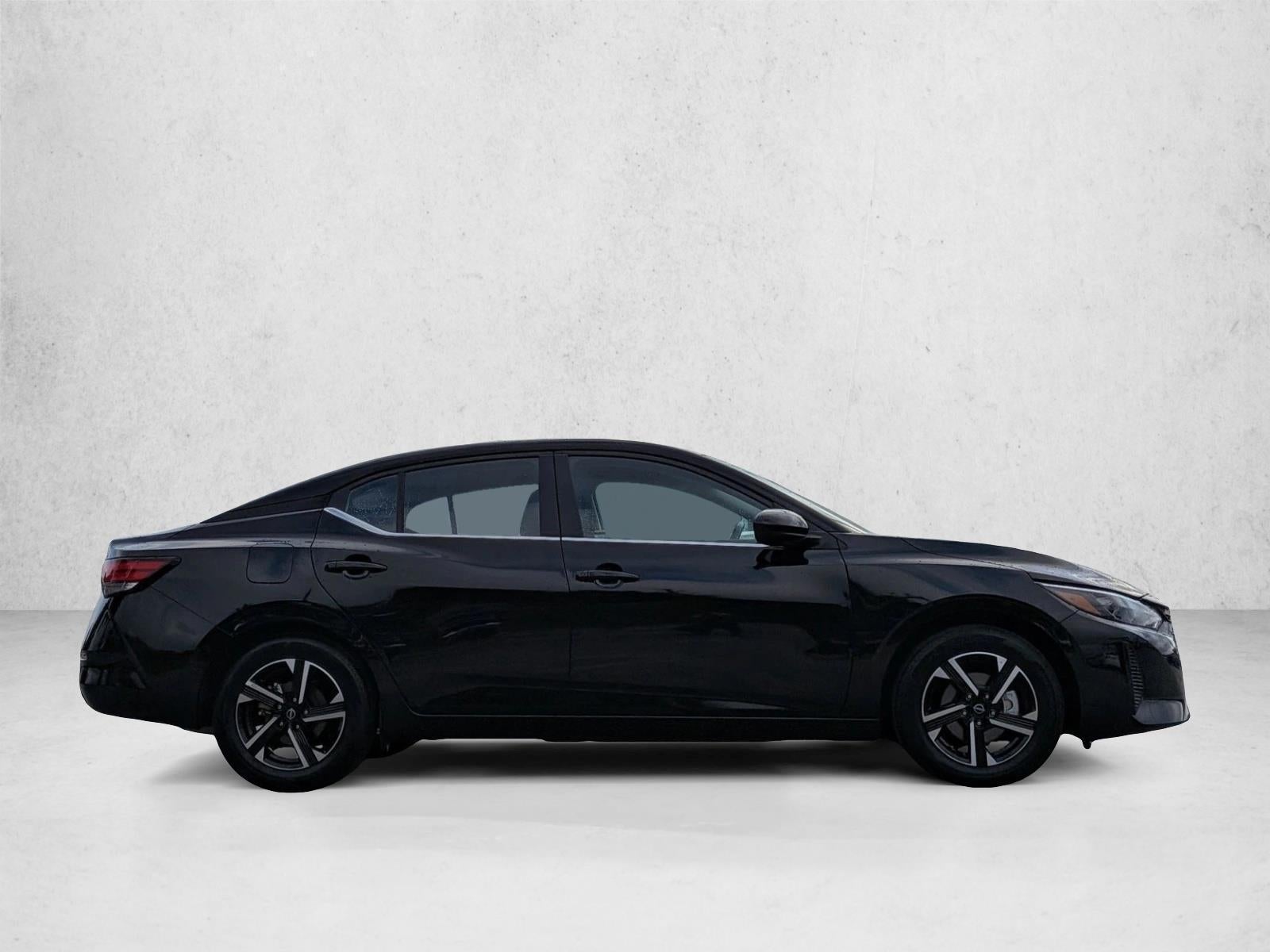 2025 Nissan Sentra SV CVT