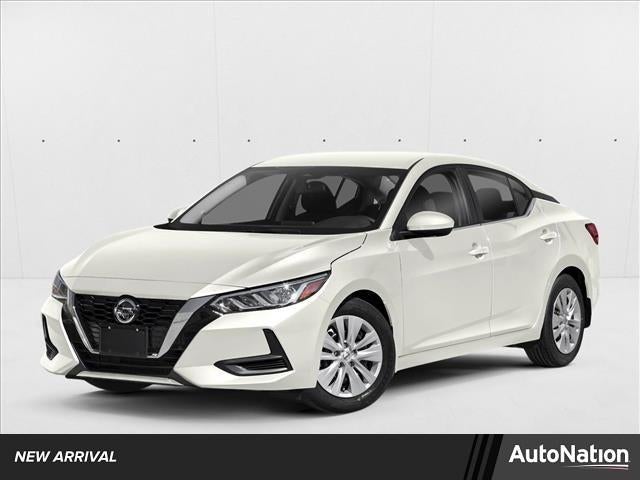2020 Nissan Sentra SV CVT