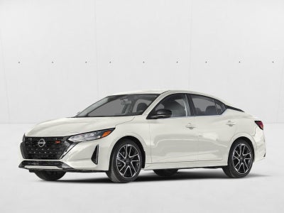 2024 Nissan Sentra SV CVT