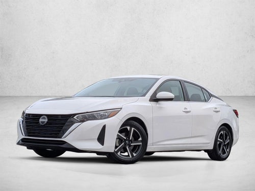 2024 Nissan Sentra SV CVT