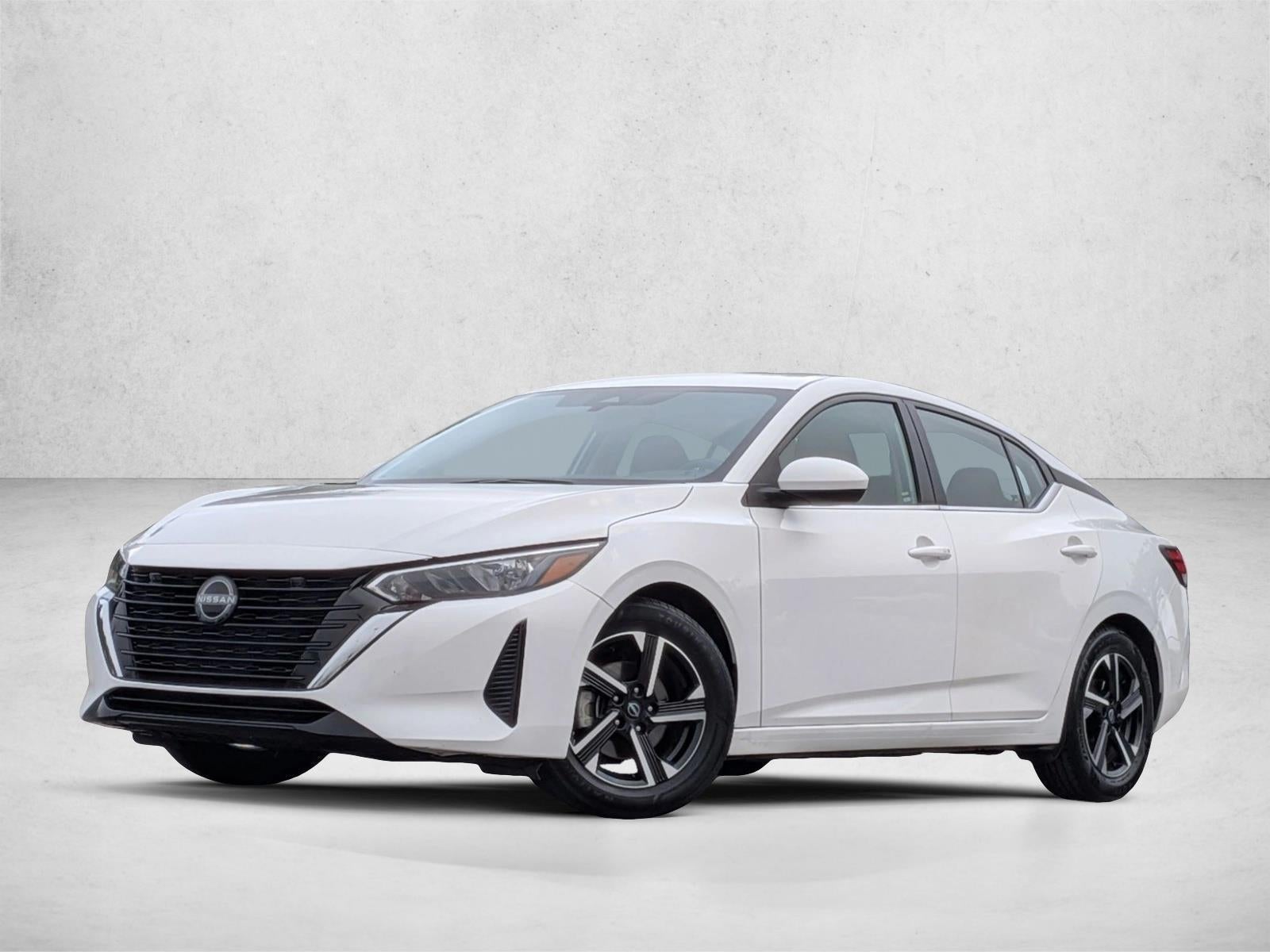 2024 Nissan Sentra SV CVT