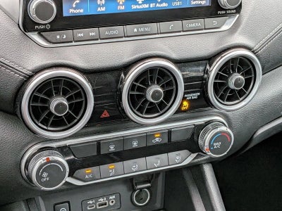 2024 Nissan Sentra SV CVT