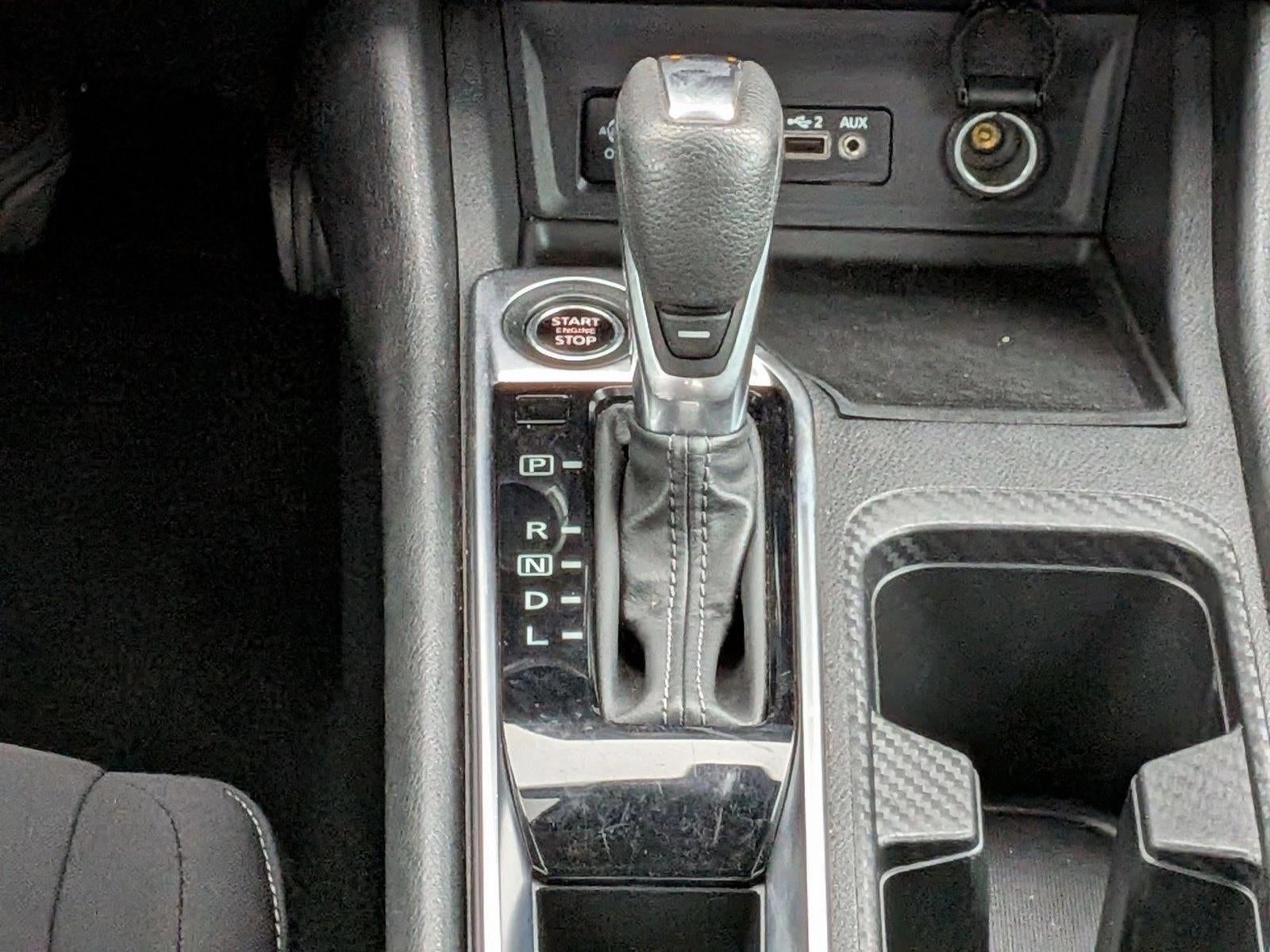 2024 Nissan Sentra SV CVT