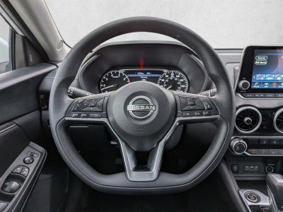 2024 Nissan Sentra SV CVT