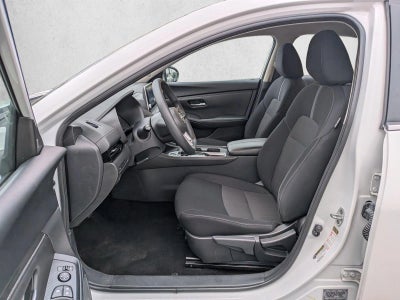 2024 Nissan Sentra SV CVT