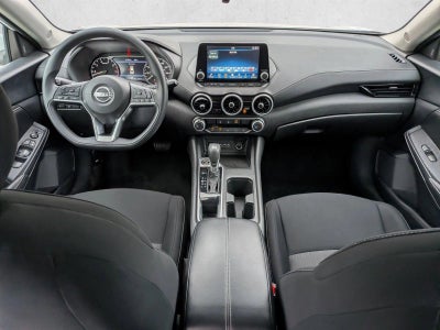 2024 Nissan Sentra SV CVT