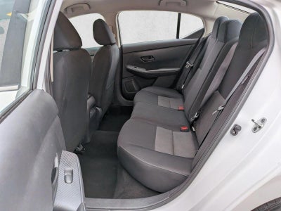 2024 Nissan Sentra SV CVT