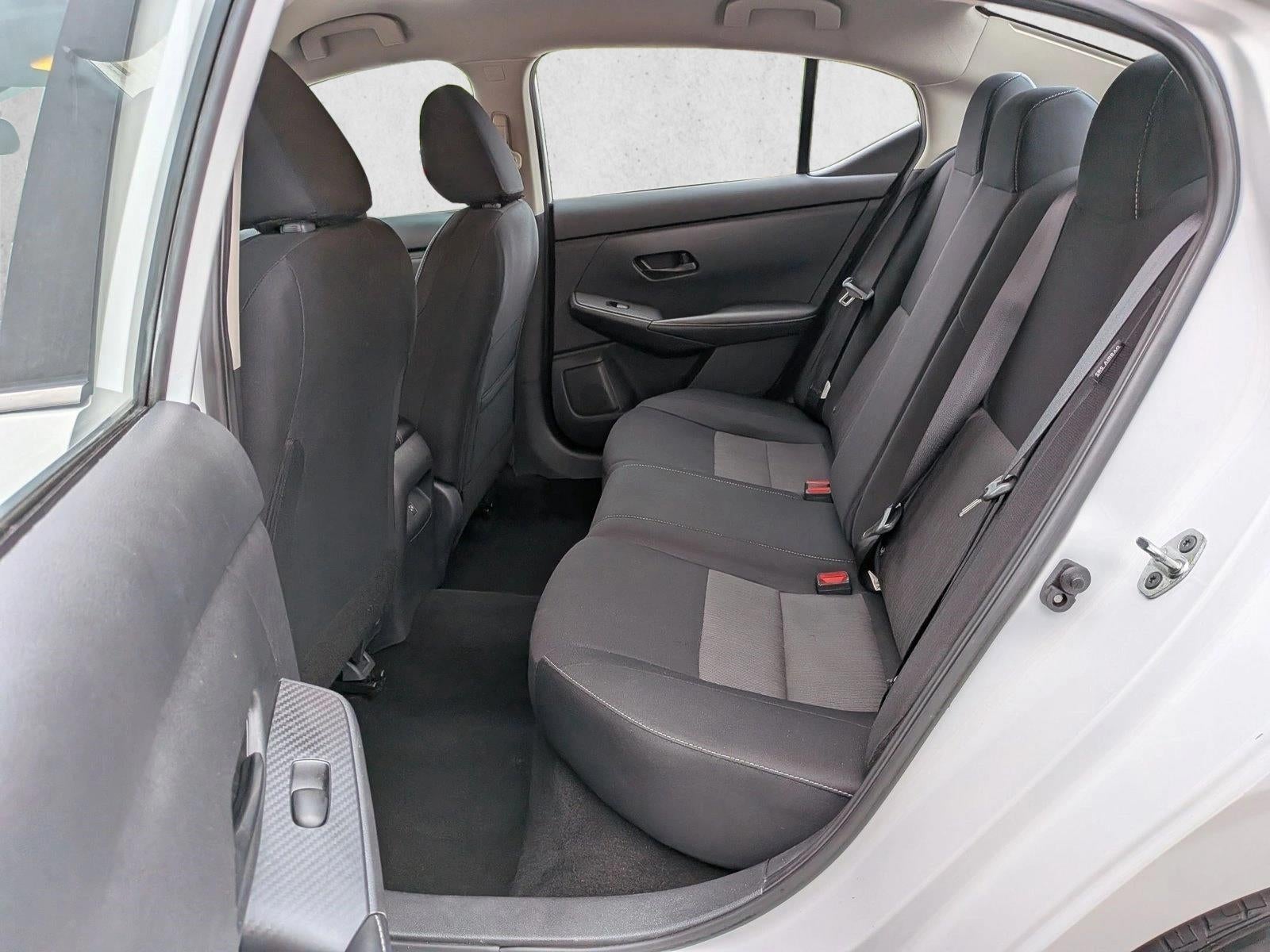 2024 Nissan Sentra SV CVT