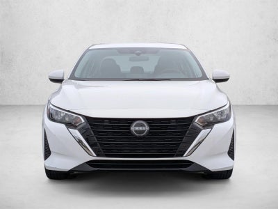 2024 Nissan Sentra SV CVT