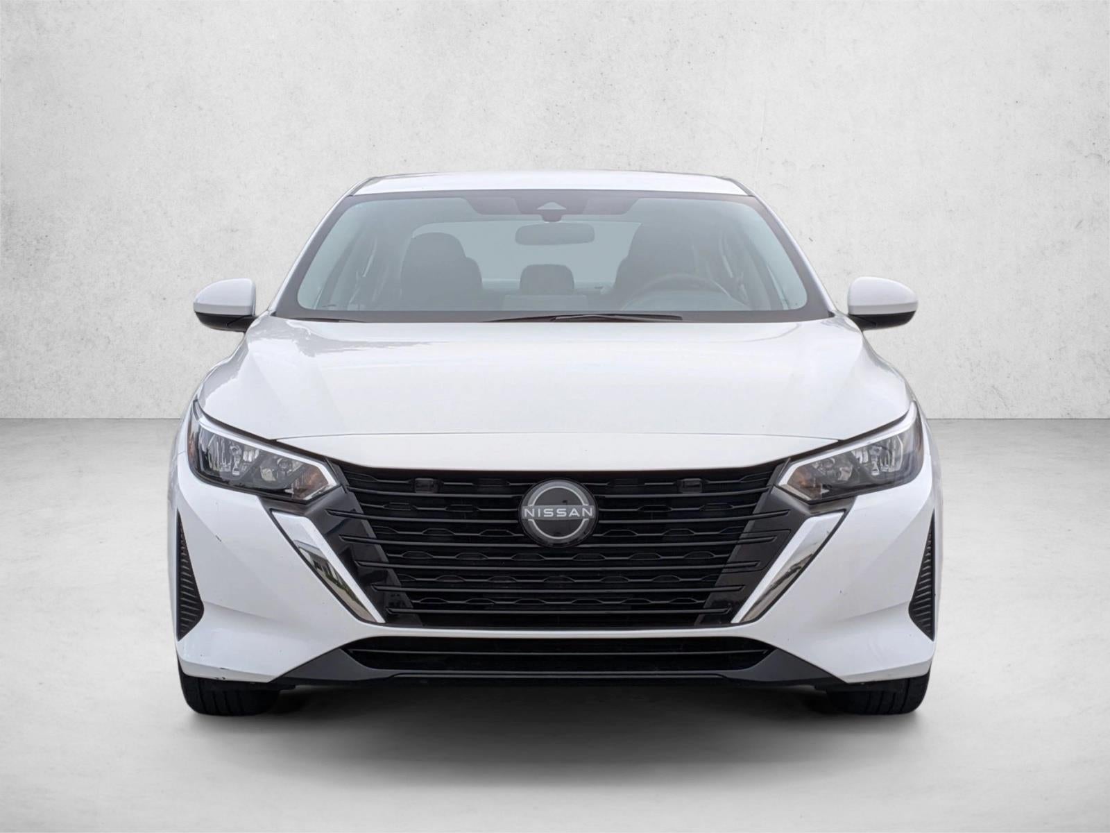 2024 Nissan Sentra SV CVT