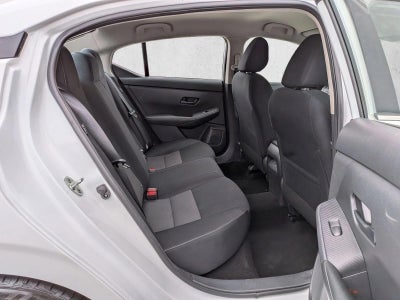 2024 Nissan Sentra SV CVT