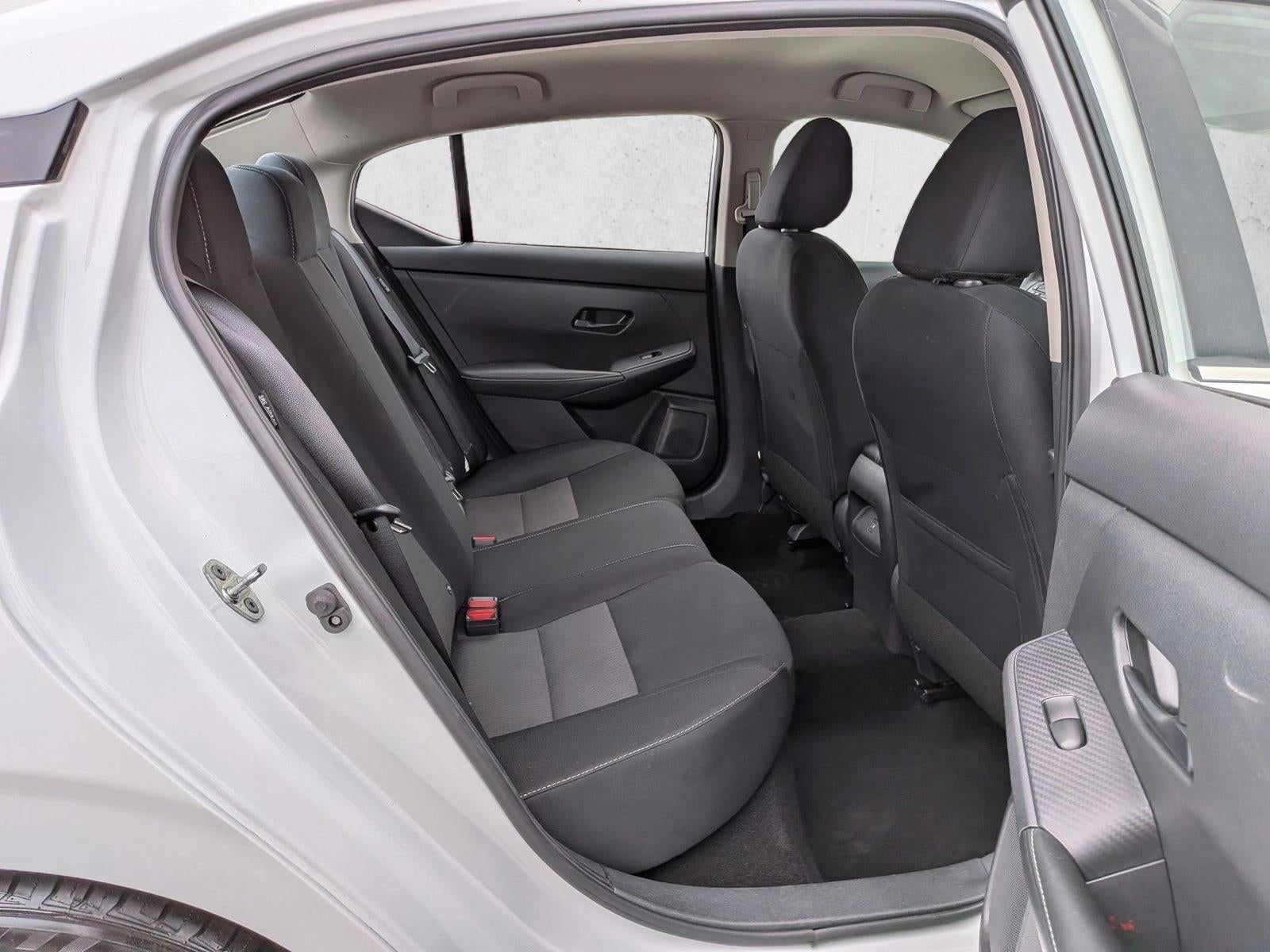 2024 Nissan Sentra SV CVT